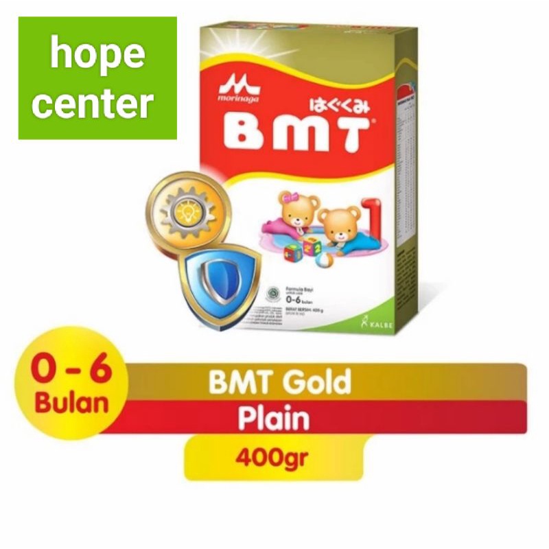 BMT Gold 390gram Ed 14 atau 26 Februari 2026 box jelek!!!/ BMT Reguler 400gram susu bayi Morinaga ta