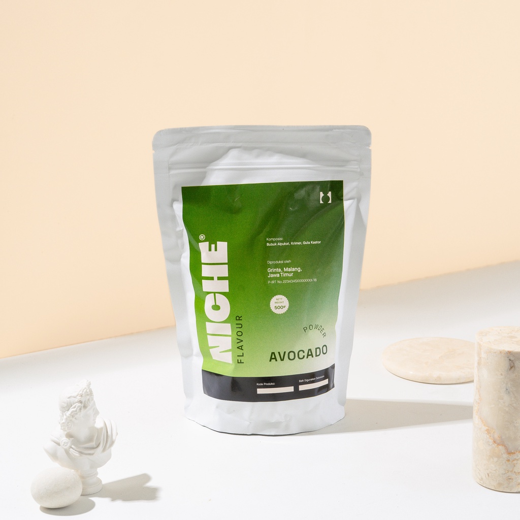 

Niche Avocado Powder