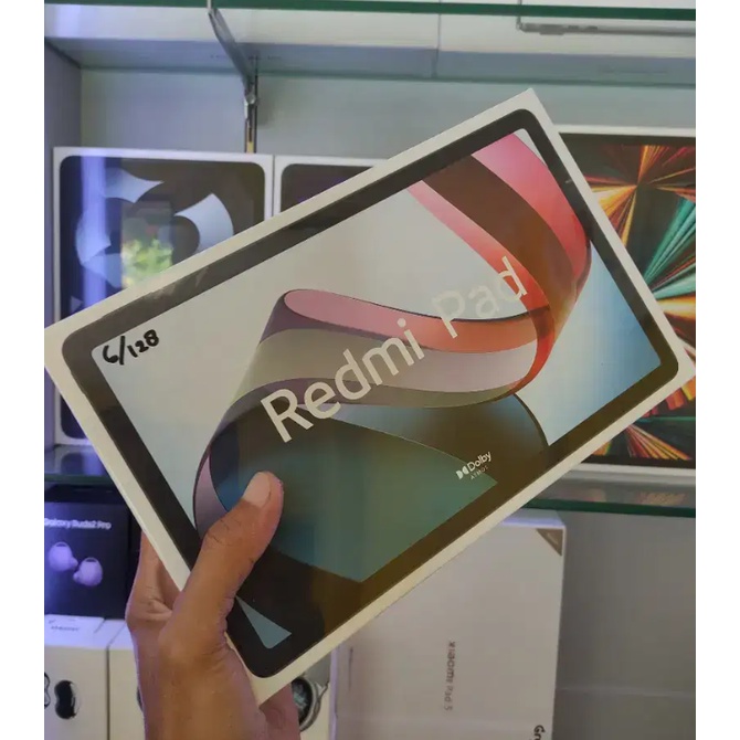 Xiaomi Redmi Pad 6/128GB - Garansi Resmi