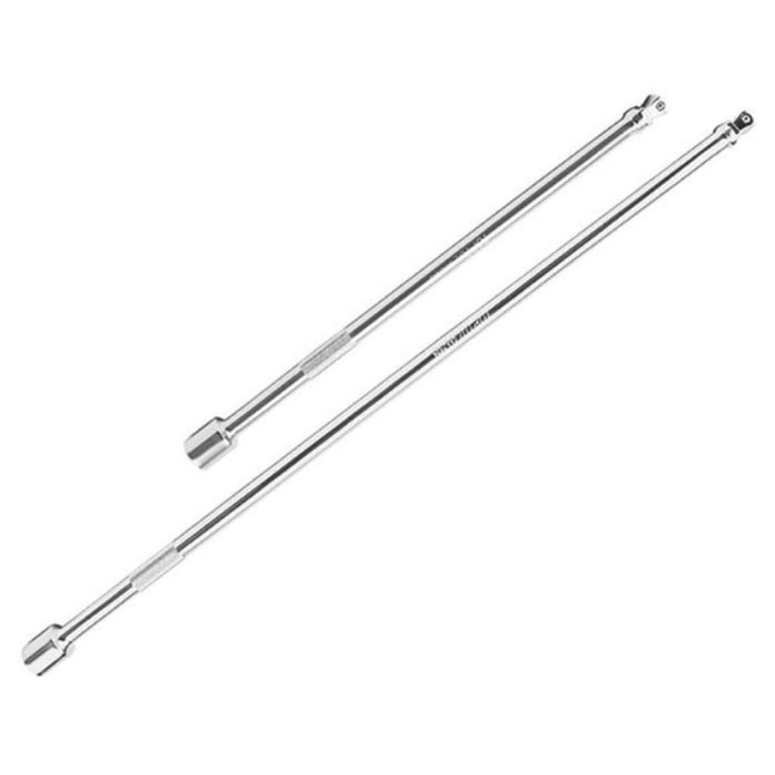 Sambungan Kunci Sock Extra Long Extension Bar 1/2" Dr. Toptul Caaj1615