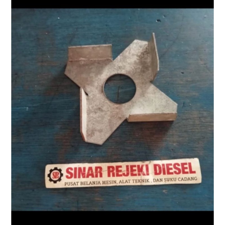 Kipas Disk Mill Penepung FFC23 FFC 23