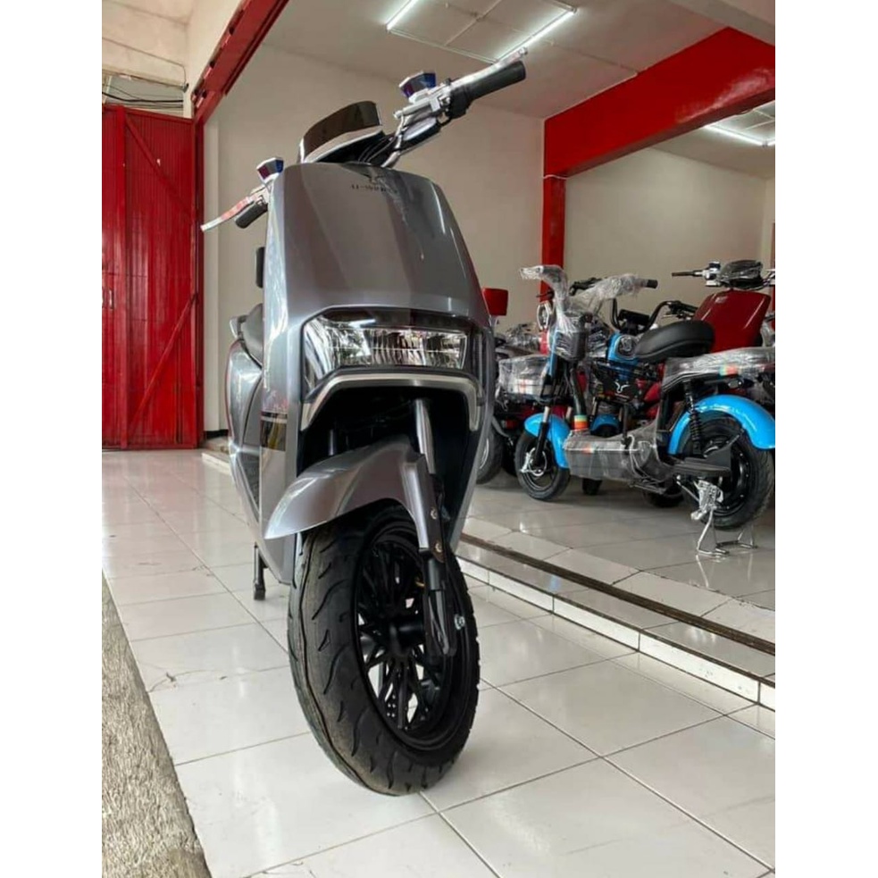 Sepeda Motor Listrik UWINFLY N9 PRO GARANSI