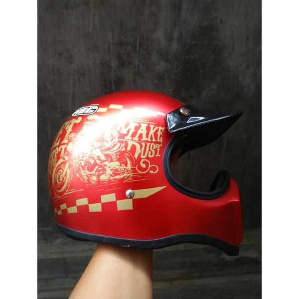 helm cakil hbc second