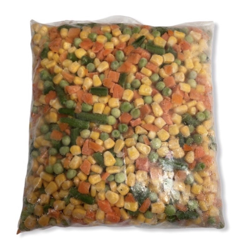 mix vegetabel 1 kg