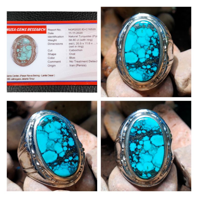 BATU PIRUS PERSIA CEPLOK KURO KUNO HQ