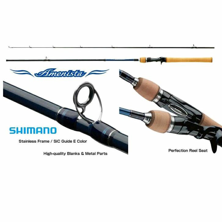 JORAN BC SHIMANO AMENISTA 160M-2