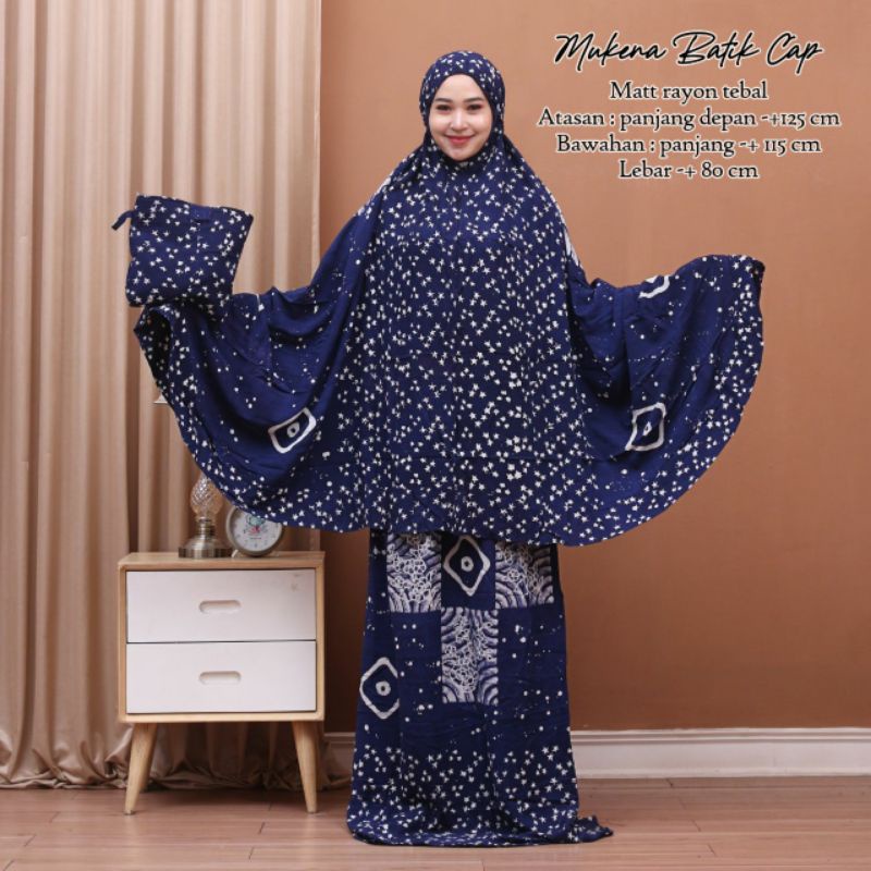 MUKENA MOTIF ABSTRAK CANTIK MUKENA ADEM DAN NYAMAN MUKENA DEWASA