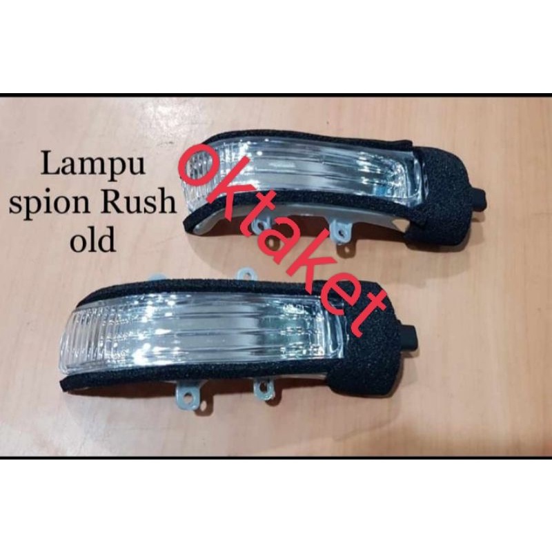 lampu sein sen spion Rush terios 2007-2015 alphard 2008-2012 Nav1 Luxio tipe X