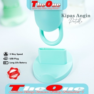 Kipas Angin Tangan Standing Kode SQ2247 Portable Kipas Angin Genggam USB Portable Mini Fan