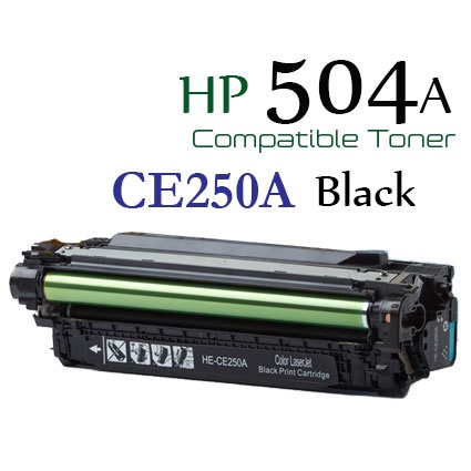 Toner Cartridge 507A/504A universal printer Enterprise 500 color MFP M551, M575dn, Color LaserJet CP3525, CM3530 MFP Compatible toner cartridge