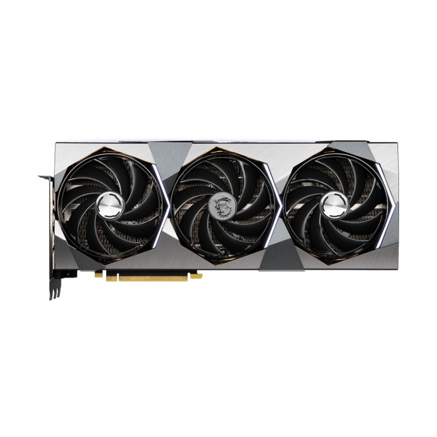 MSI VGA RTX 4070 Ti SUPRIM X 12G