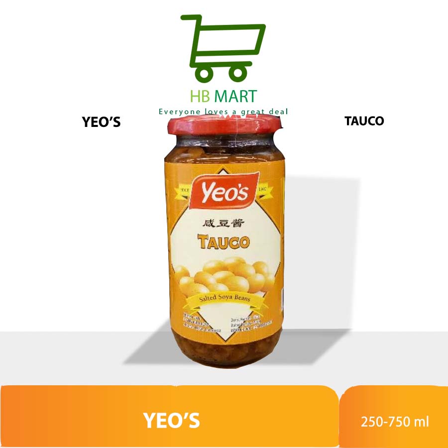 

Yeo's Tauco / Tauco Yeos 450gr