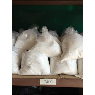 TALC Lioning Resin/Powder/TALK/TALEK bubuk dempul putih/talcdempul//talek//talcum powder/kemasan 1kg