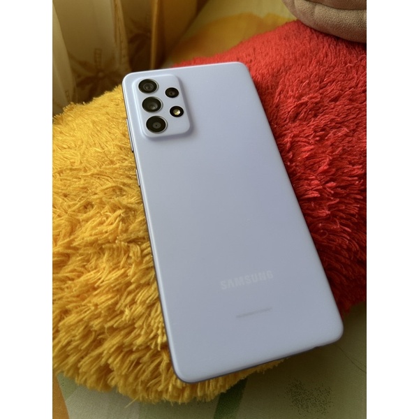 Samsung Galaxy A52s A 52s A52 s A 52 s 5G 8/256 GB Awesome Violet