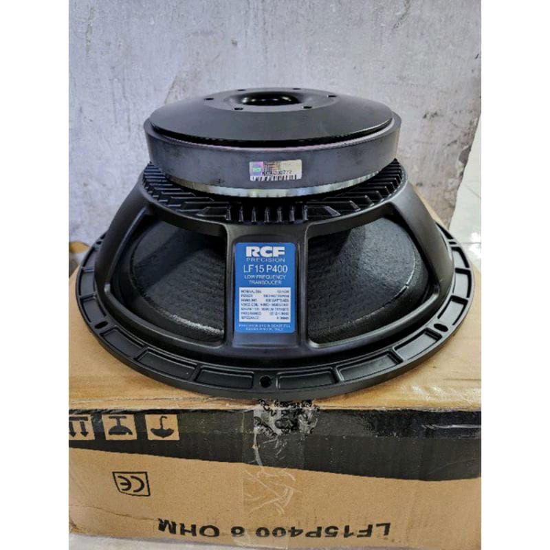 RCF Component Speaker L15P400 - 15 Inch Component RCF L15 P400