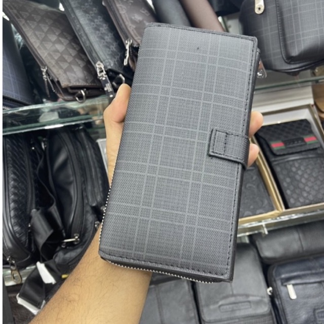 Dompet MB Multifungsi ORIGINAL Pria Wanita Eksklusif Model Panjang