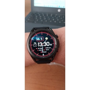 Samsung watch 3 second 41mm, mulus like new..