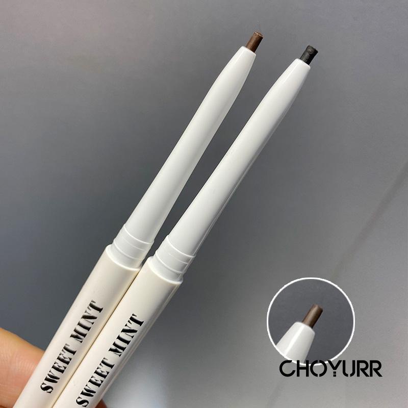 【COD】Eyeliner Gel Pen &amp; Lying Silkworm Natural Brightening Waterproof Smooth Eyeliner Eye Makeup Korean Original-CH