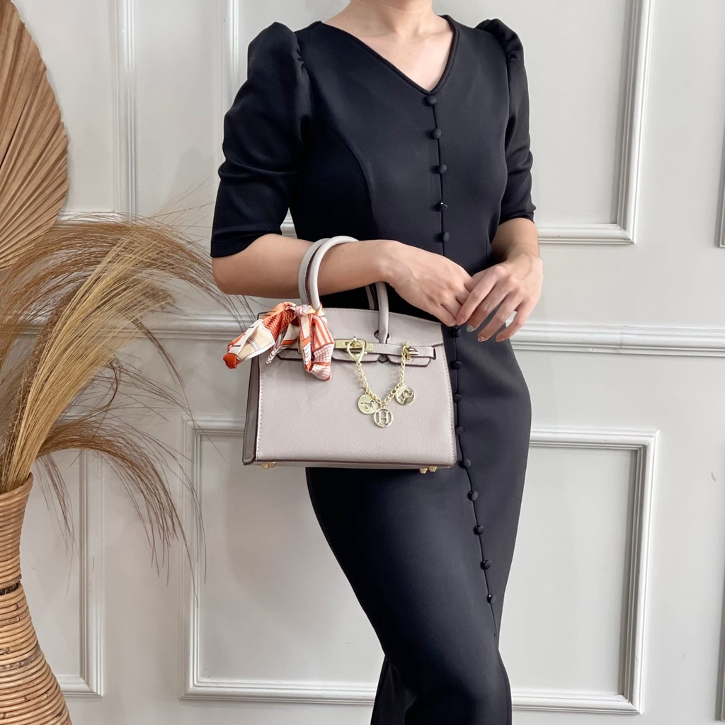 TAS WANITA  HB-3814 TOP HANDLE BAG