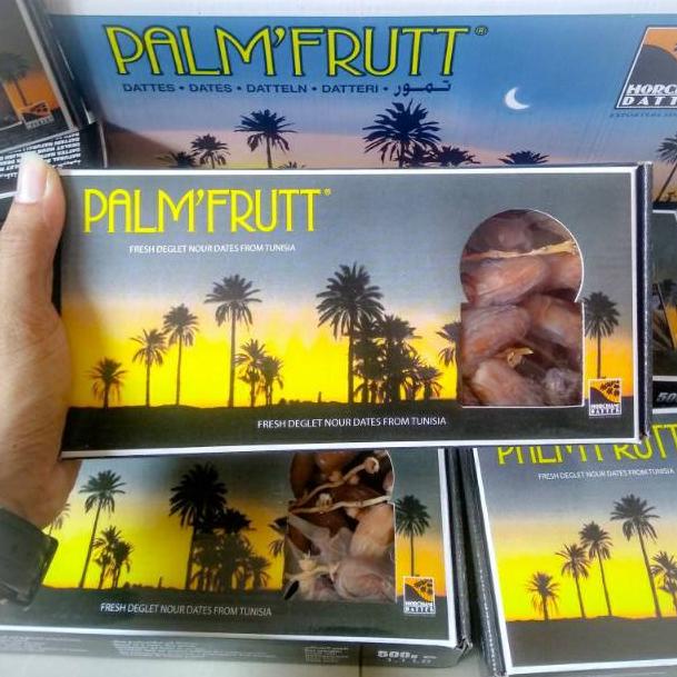 

BEST TERLARIS S869 Kurma palm fruit frutt 500gr ⇐