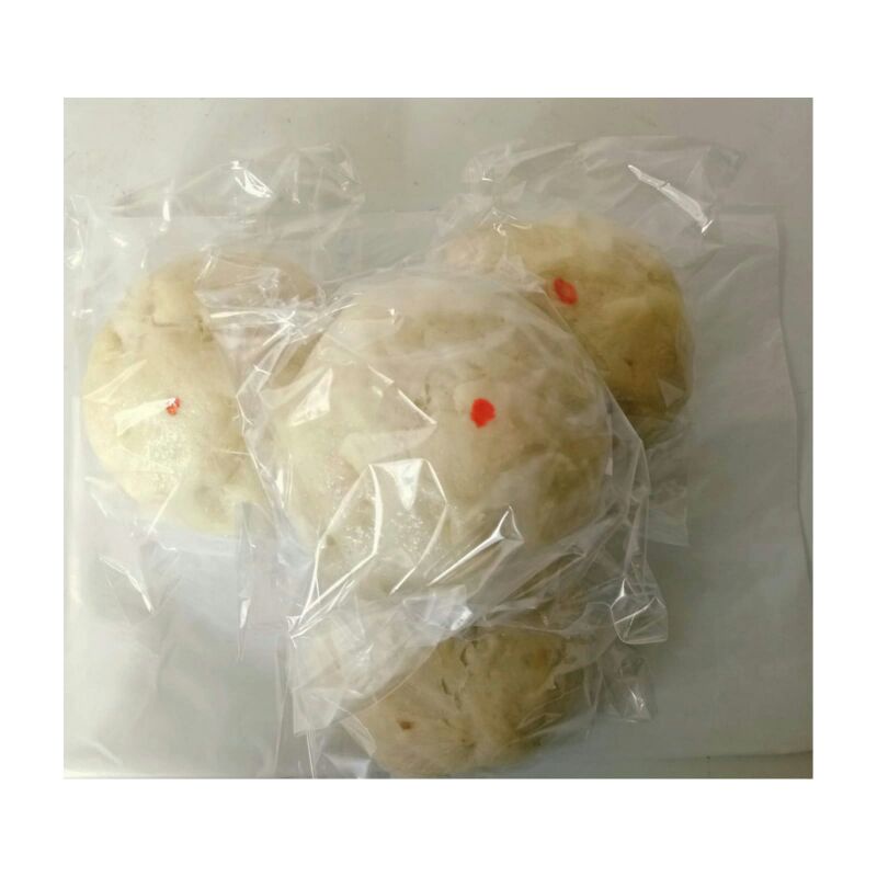 Bakpao Isi Daging Babi Pabean Asli