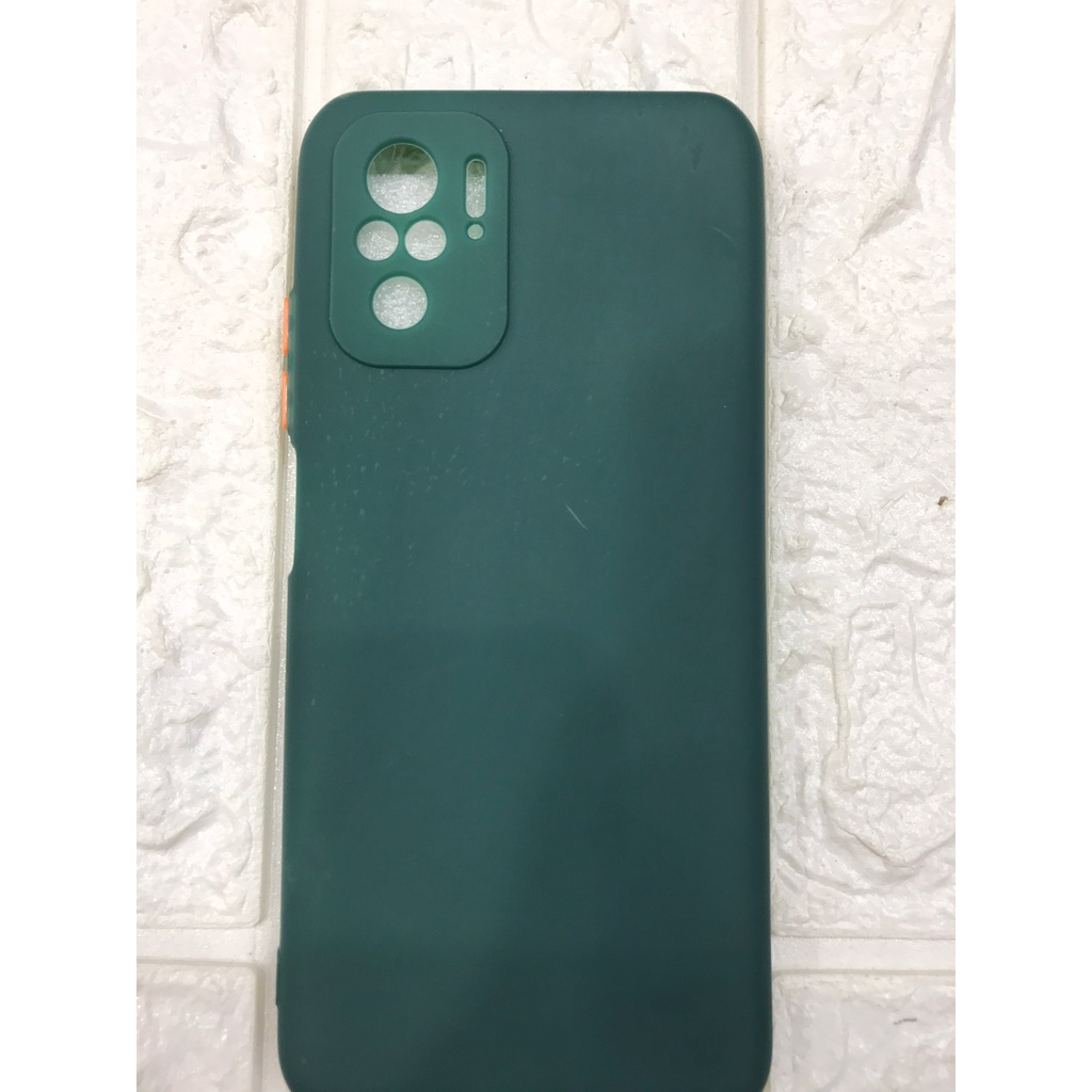 silikon case redmi not 10s