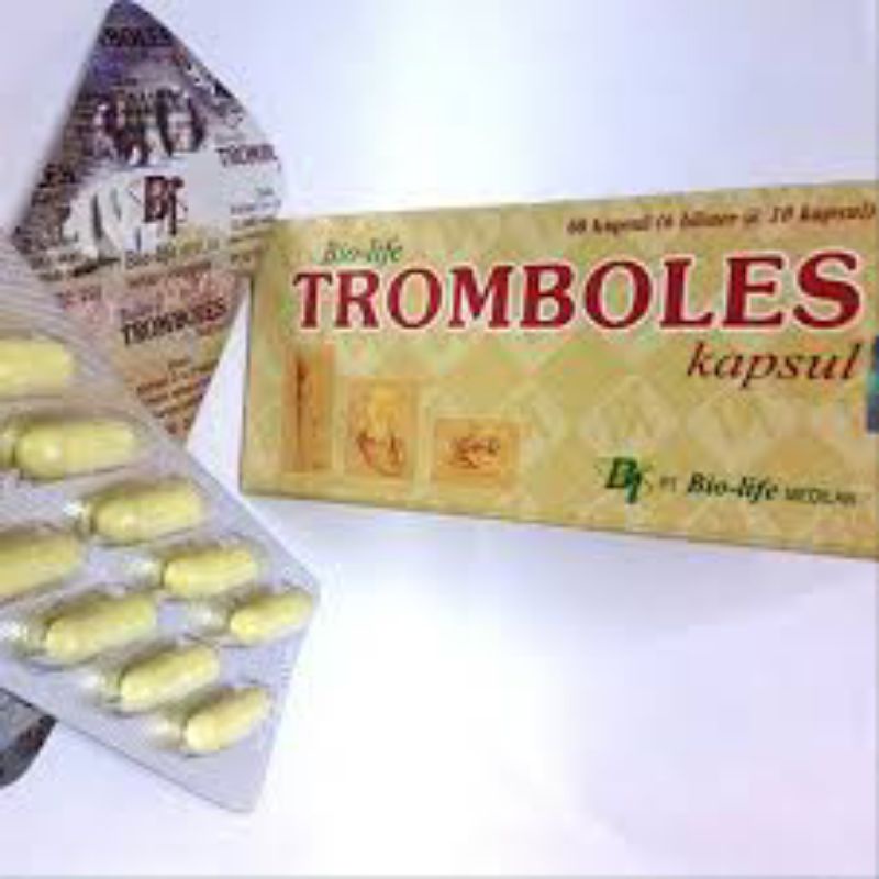 Tromboles Isi 60 Per Box