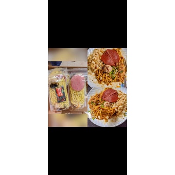 

Aneka makanan olahan frozen