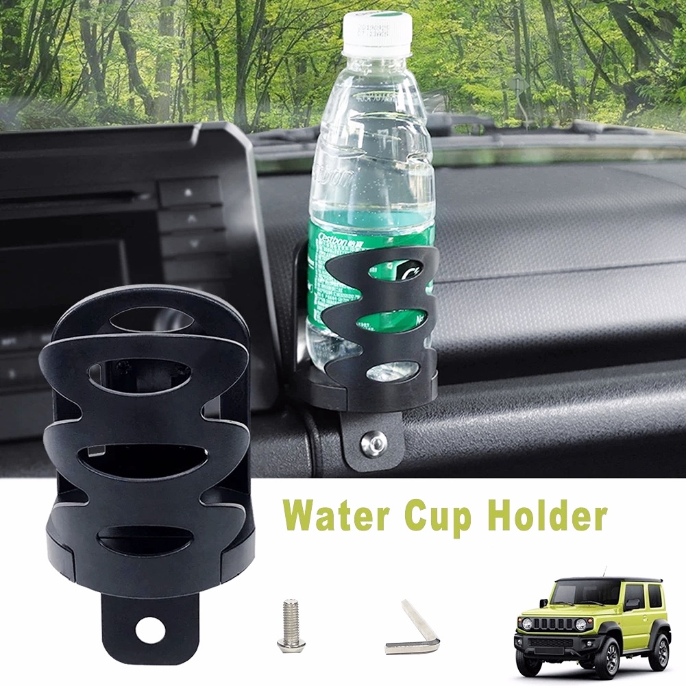 Bracket Klip Botol Air Untuk Mobil Universal Auto Drink Holder Multi-Fungsi Auto Organizer Accessary Auto Air Vent Outlet Minuman Cup Holder Adjustable Bottle Stand Untuk Mobil