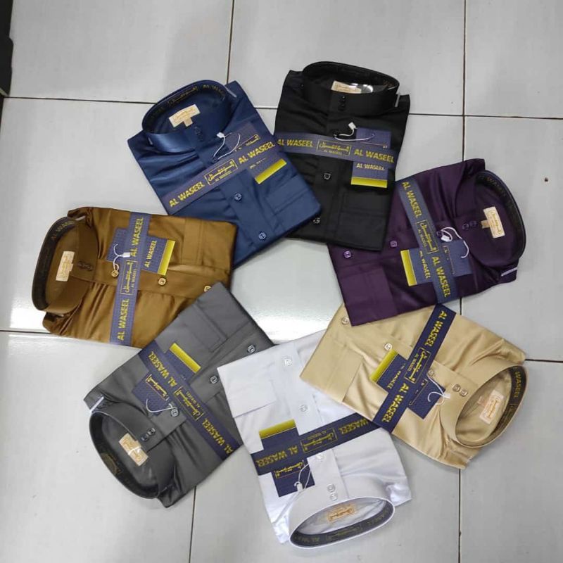 JUBAH AL WASEEL POLYESTER