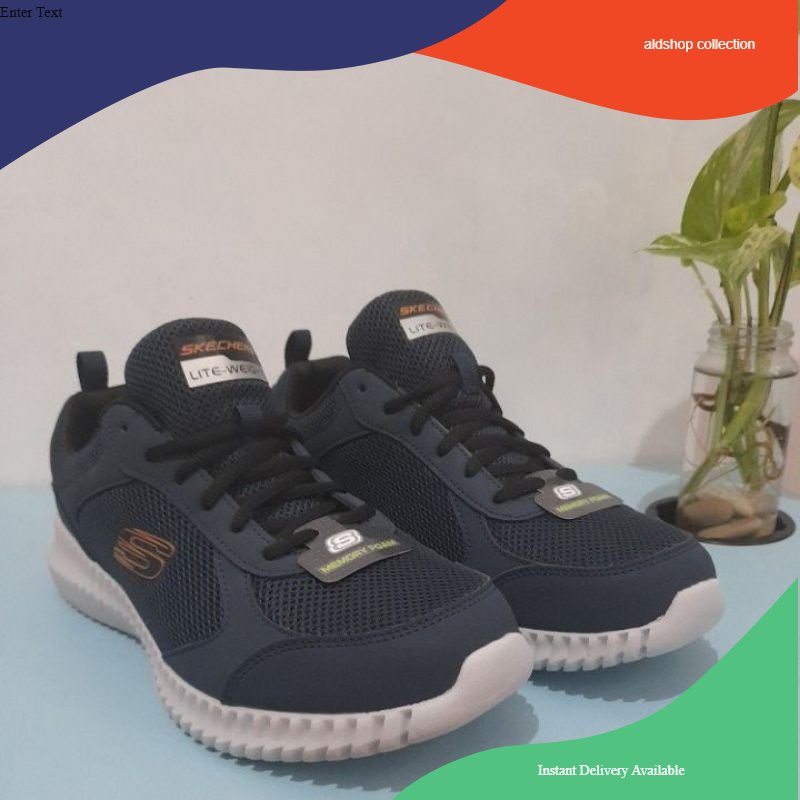 Sepatu Skechers Flection 2.0