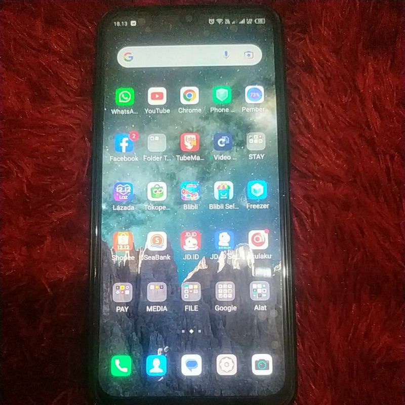 infinix note 11 nfc 6/128