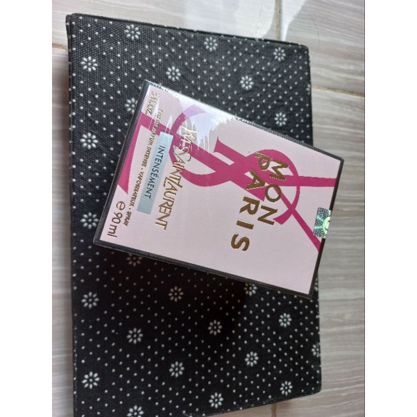 PARFUM YSL MON PARIS ORI SINGAPORE