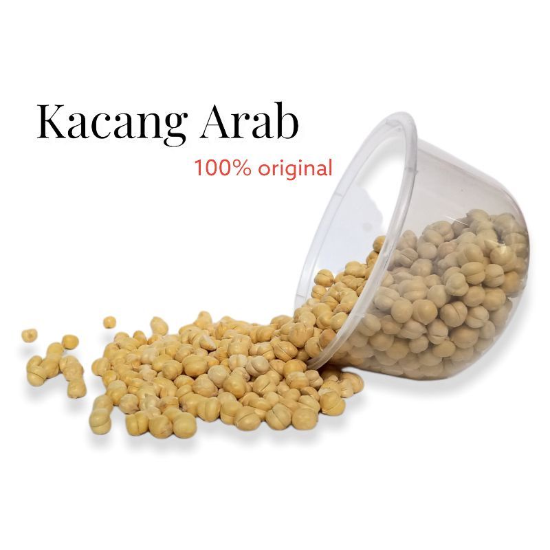 

kacang arab