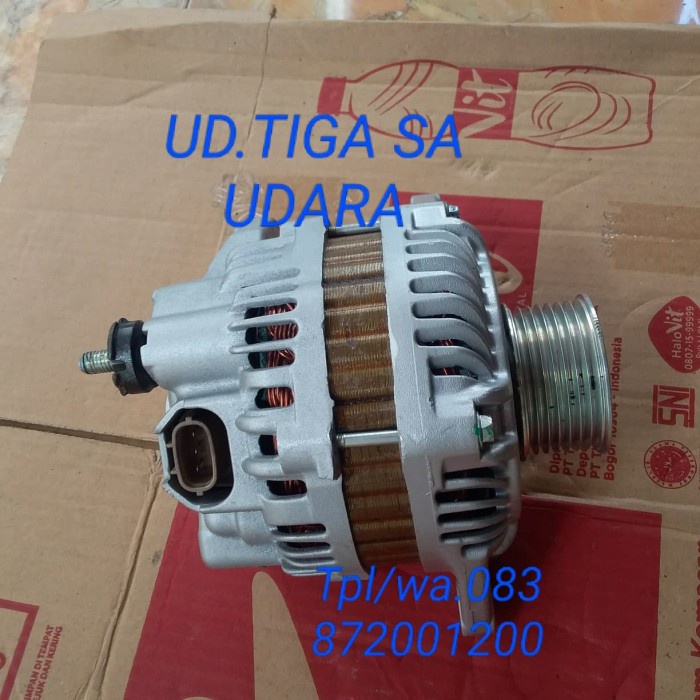 ALTERNATOR DINAMO AMPER NISSAN DATSUN GO. nissan march. datsun cross