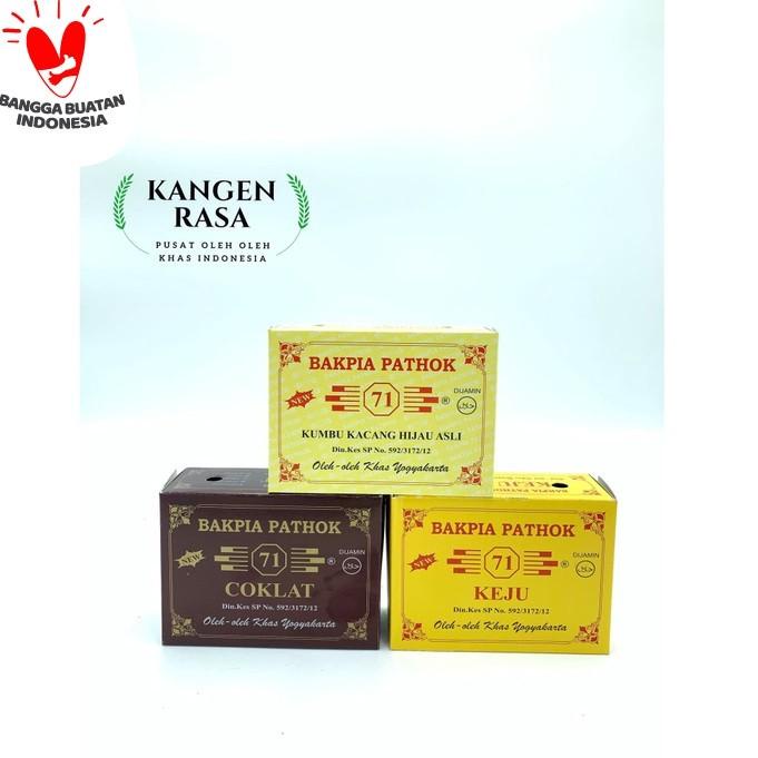 

Grosir Bakpia 71 Jogja 81