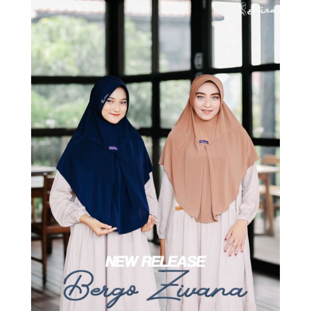 BERGO ZIVANA ORI ELLISA HIJAB