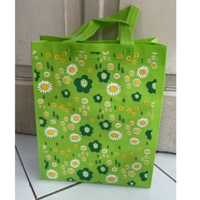 

goodie bag spunbond motif