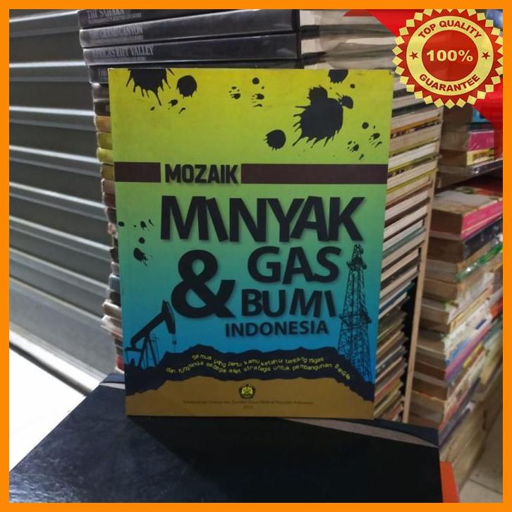 

(DPB) mozaik minyak & gas bumi Indonesia