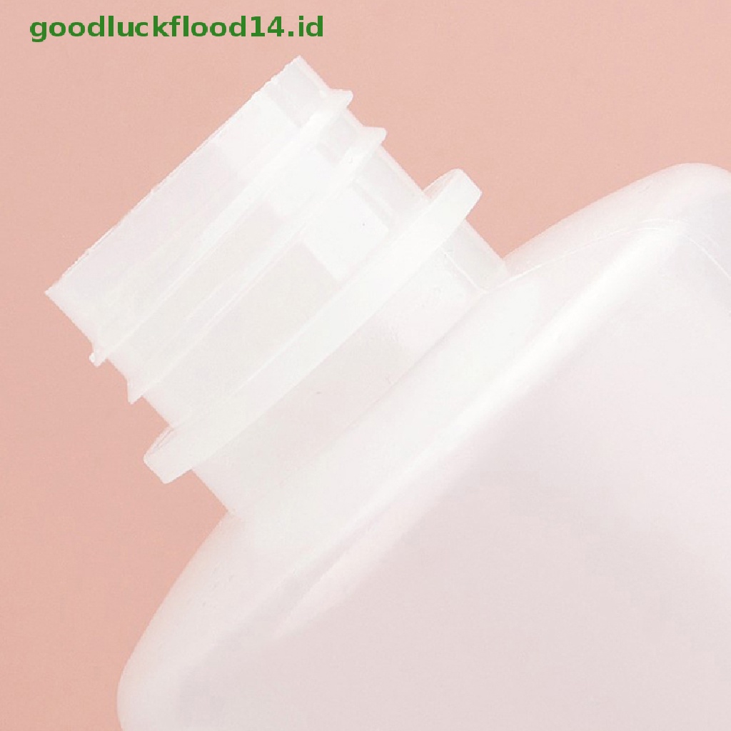 [GOOGFOUR] 1pc 250ml Eyelash Extension El Flush Botol Makeup Cuci Pencet Botol [TOP]