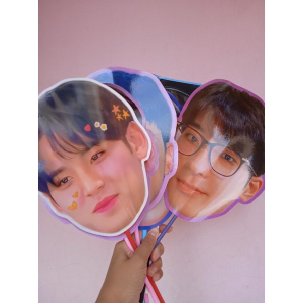 handfan seventeen kipas konser seventeen kipas muka kpop