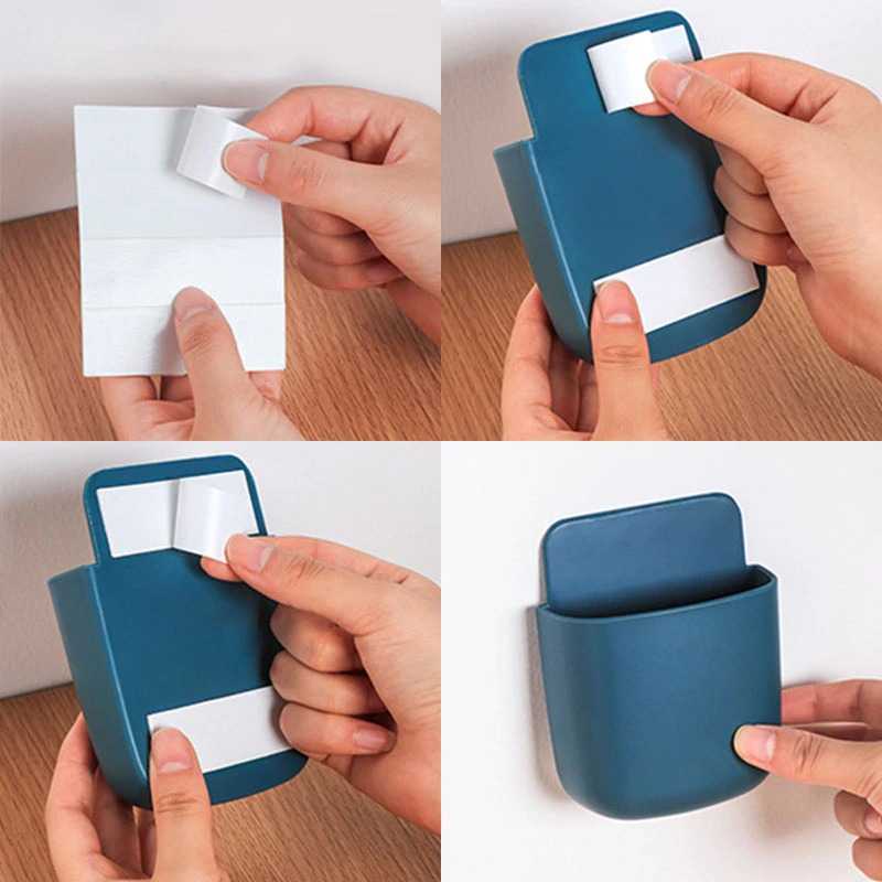 COD Holder Rak Gantung Mini Organizer Storage Box