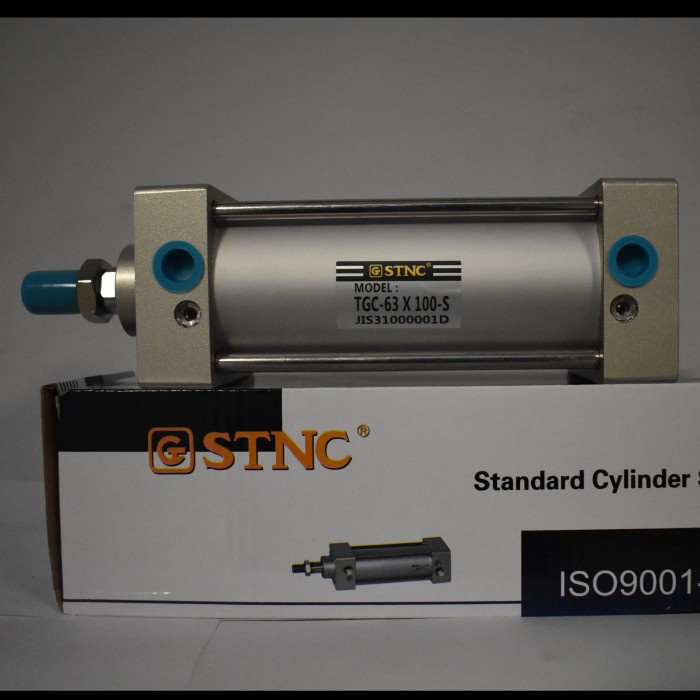 Silinder Pneumatic Cylinder / Air Cylinder Stnc-Tgc-63X100-S