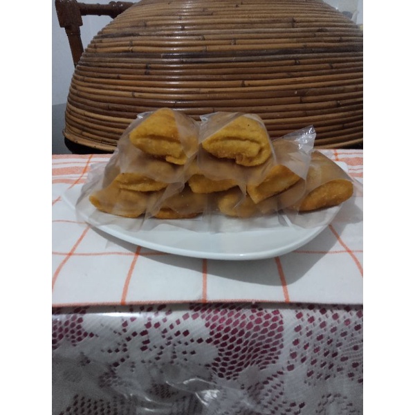 

Risoles Isi Kentang Wortel