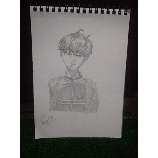 

gambar sketsa anime a4/a5 custom