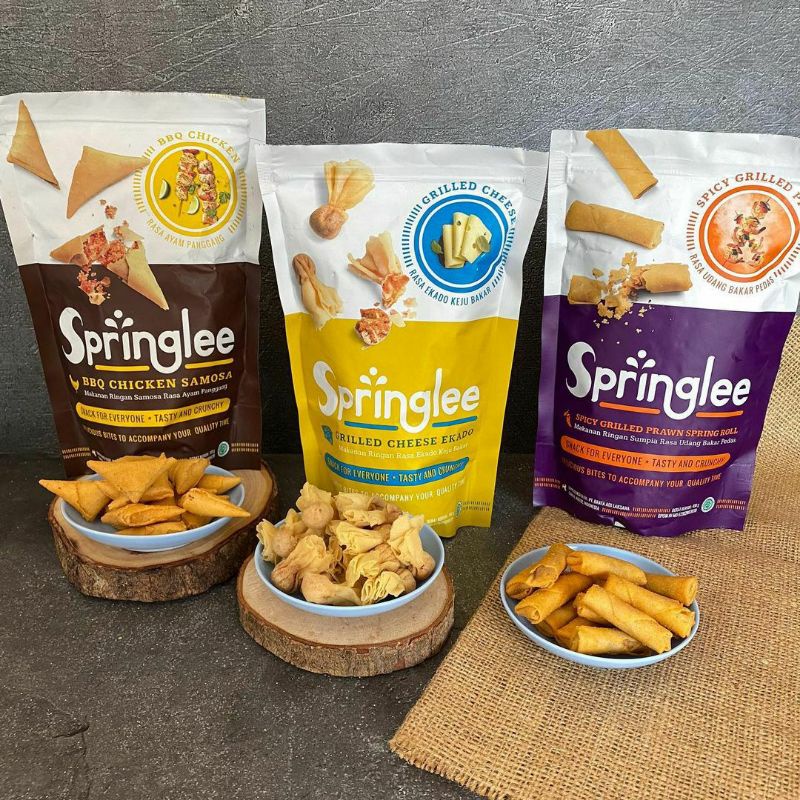 

Springlee Premium Snack