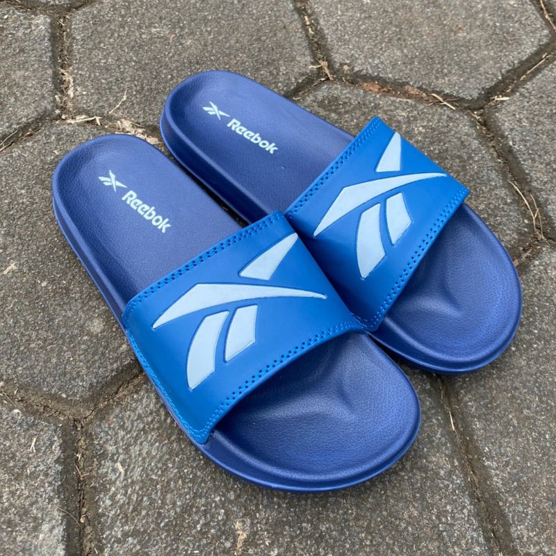 Sandal Reebox Classic Sandal Selop Pria Wanita Sendal Pria Casual
