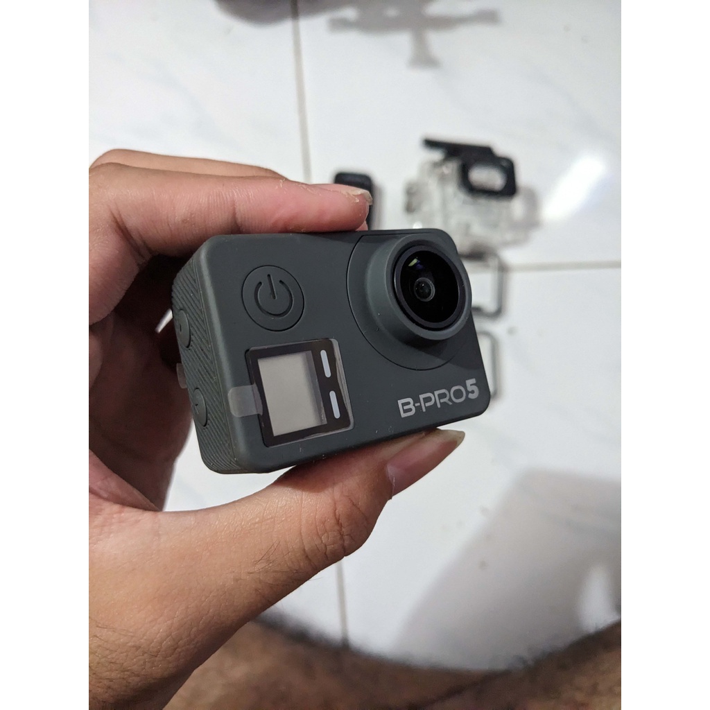 Brica B-Pro 5 Alpha Edition Mark III S Second Preloved