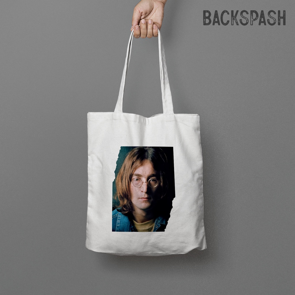 TOTEBAG CUSTOM SABLON BISA PAKAI GAMBAR FOTO SENDIRI PRIA DAN WANITA