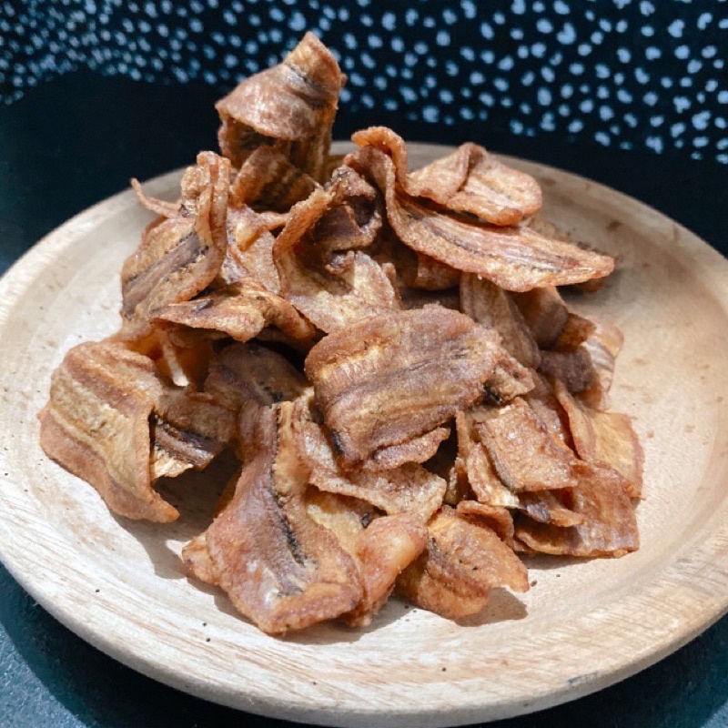 

KEMINI KEPISGOR MANIS (Kedardich Keripik Pisang Goreng Manis)